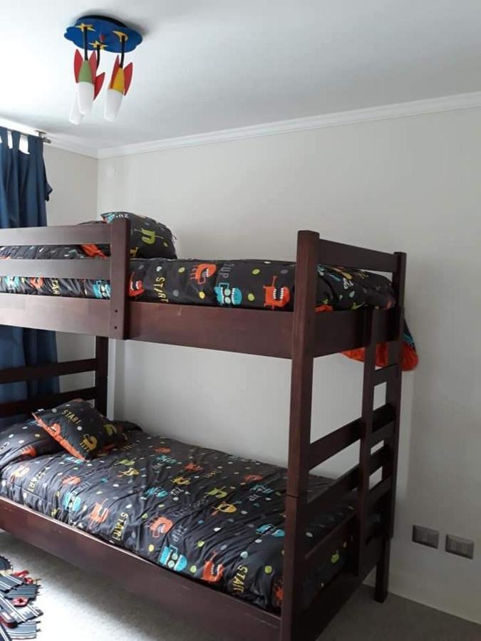 Departamento Frente Al Mar Costa Puyai - *